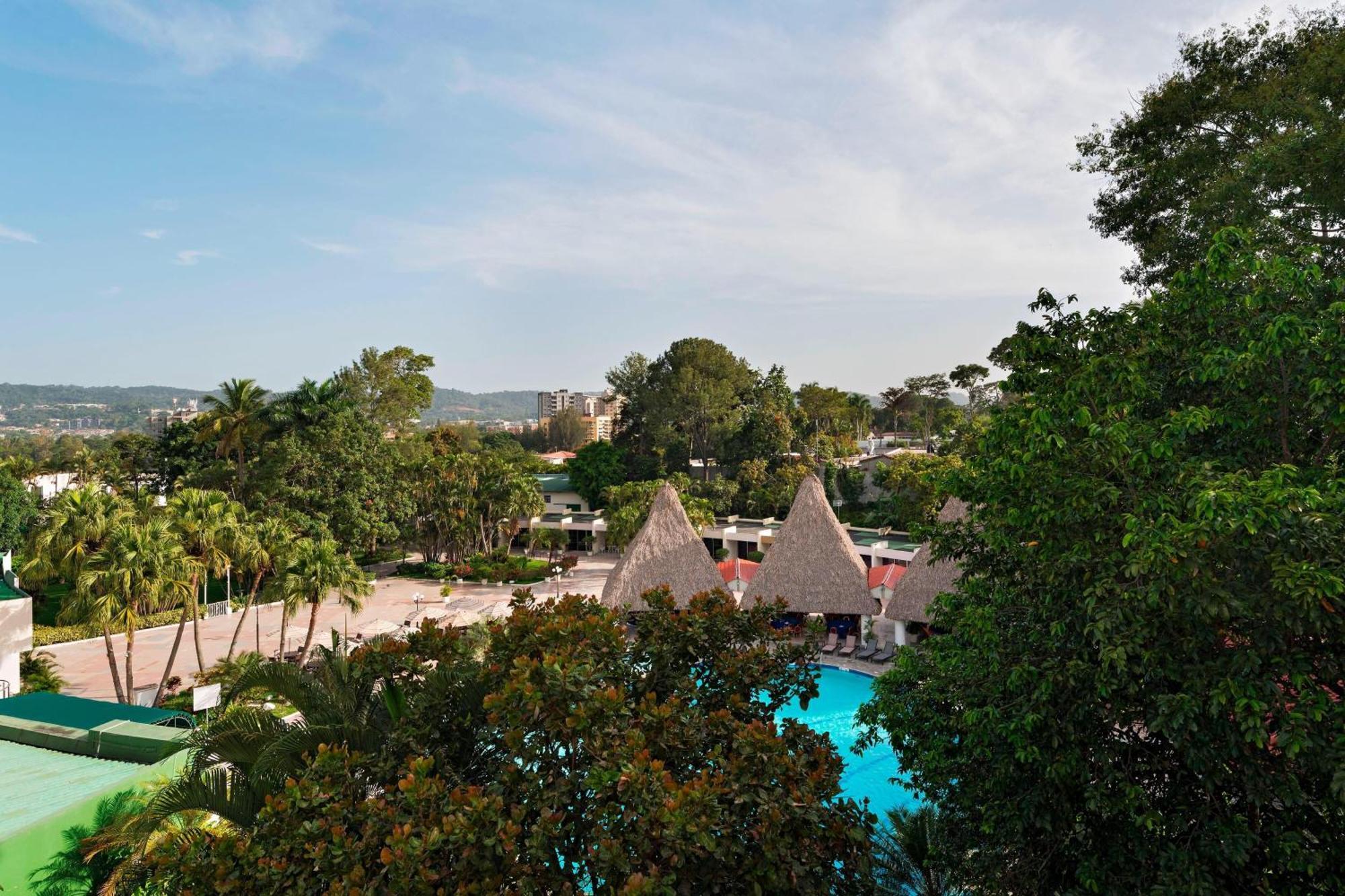 Sheraton Presidente San Salvador Exterior foto