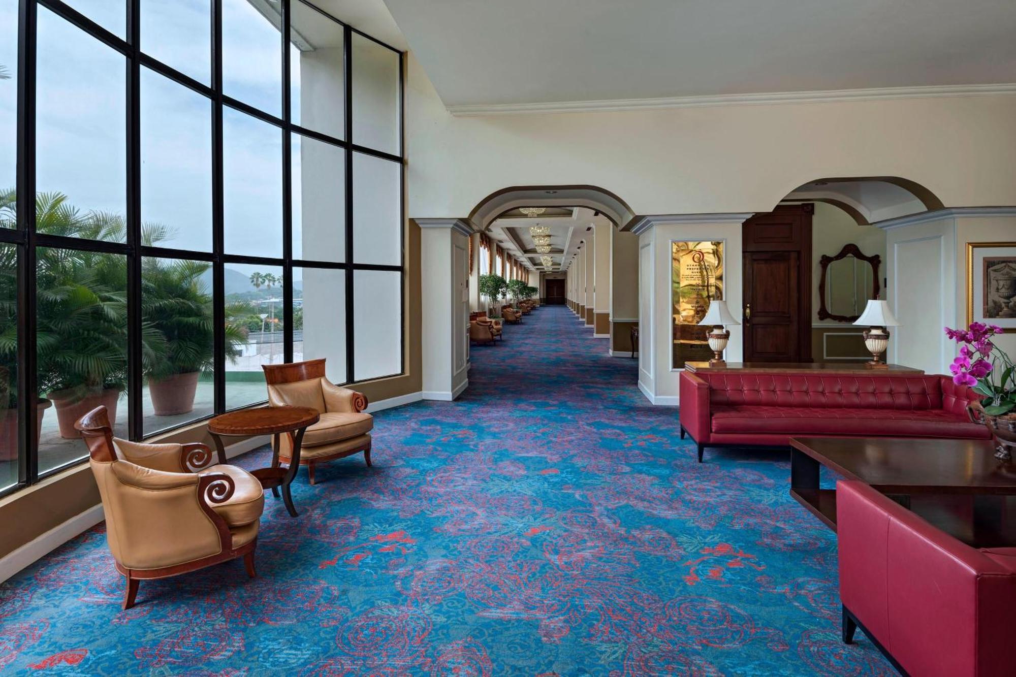 Sheraton Presidente San Salvador Exterior foto