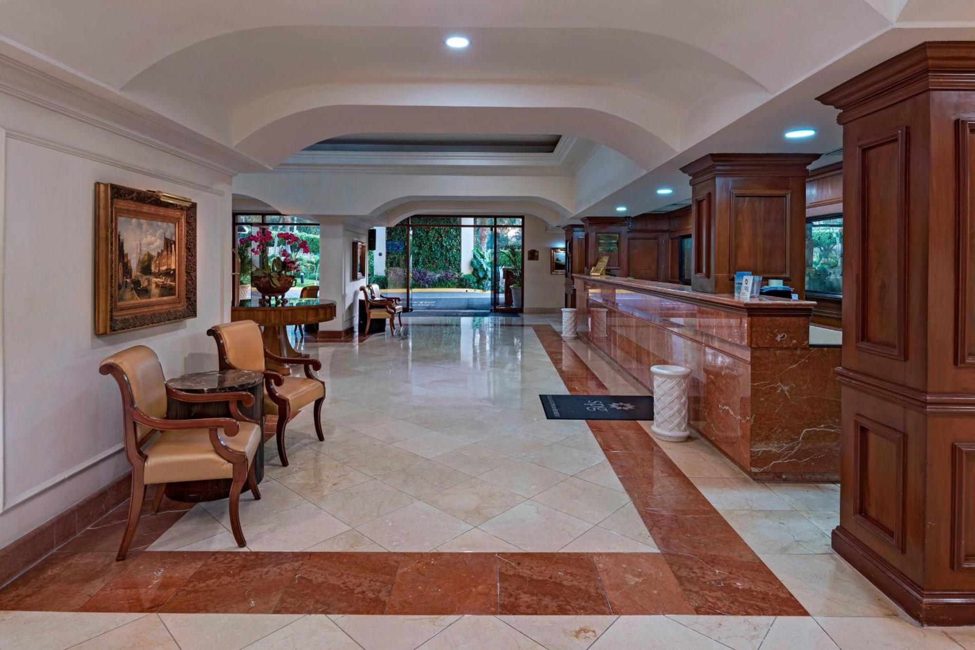 Sheraton Presidente San Salvador Exterior foto