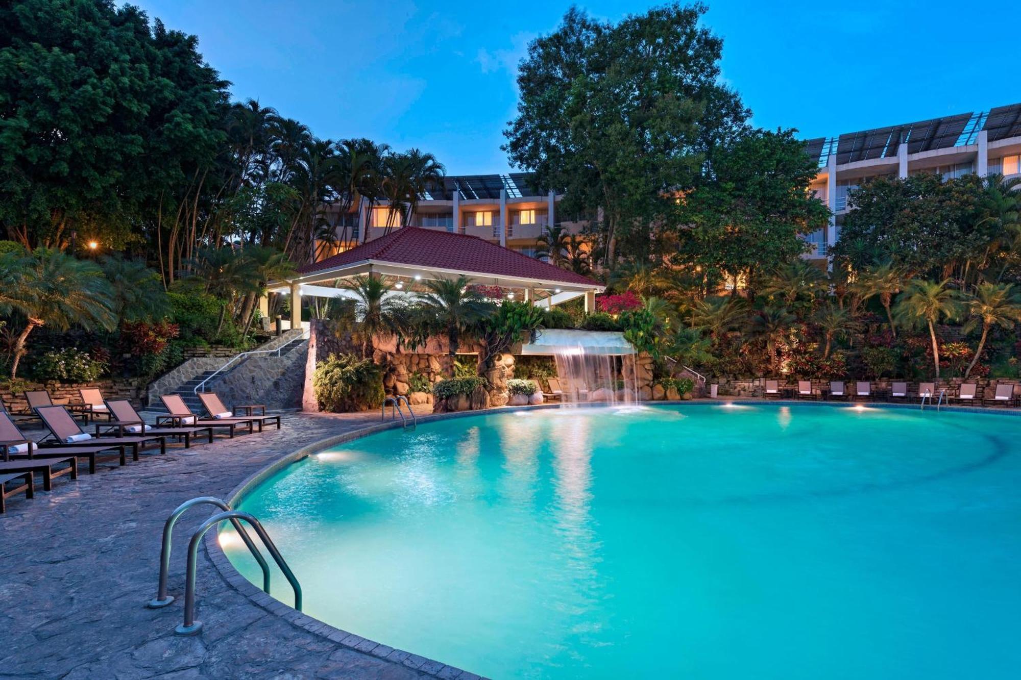 Sheraton Presidente San Salvador Exterior foto
