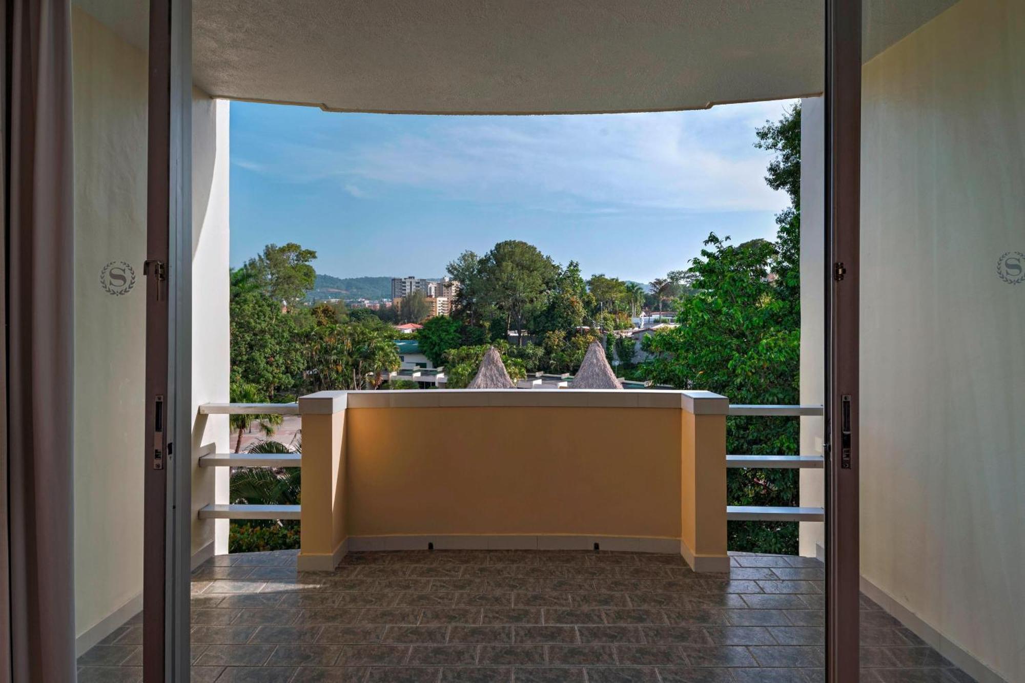 Sheraton Presidente San Salvador Exterior foto