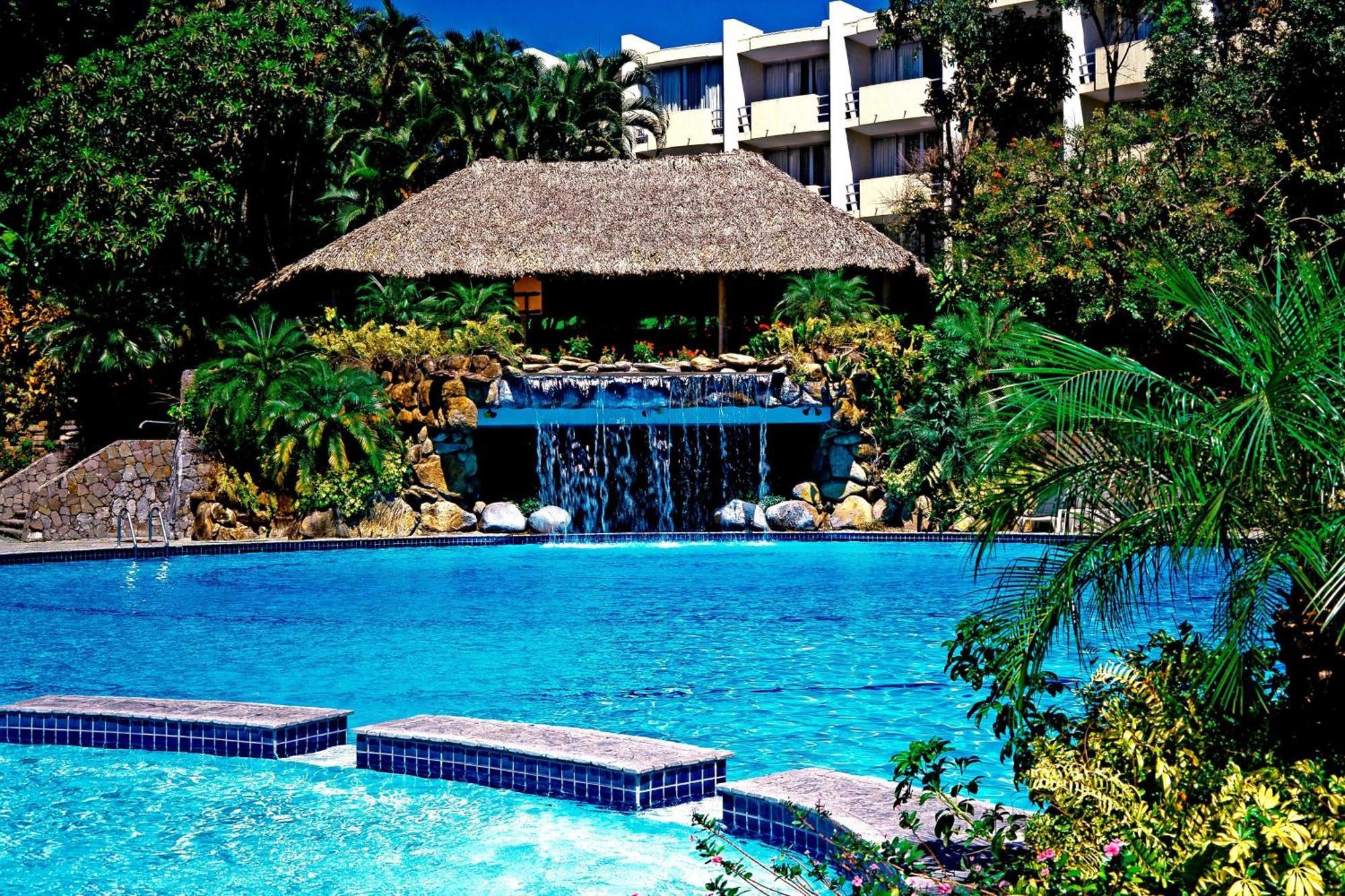 Sheraton Presidente San Salvador Exterior foto