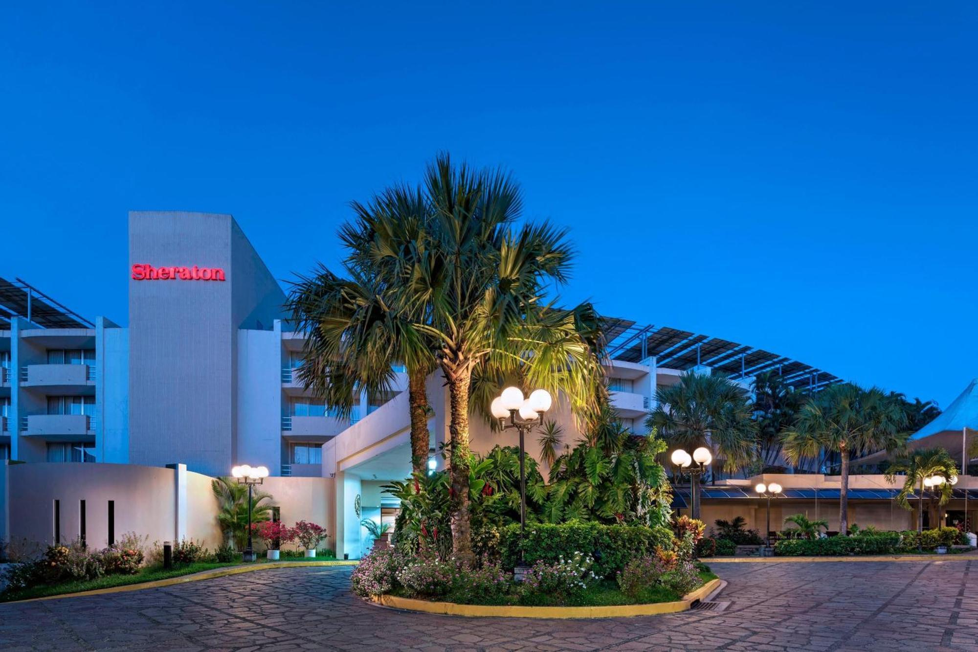 Sheraton Presidente San Salvador Exterior foto