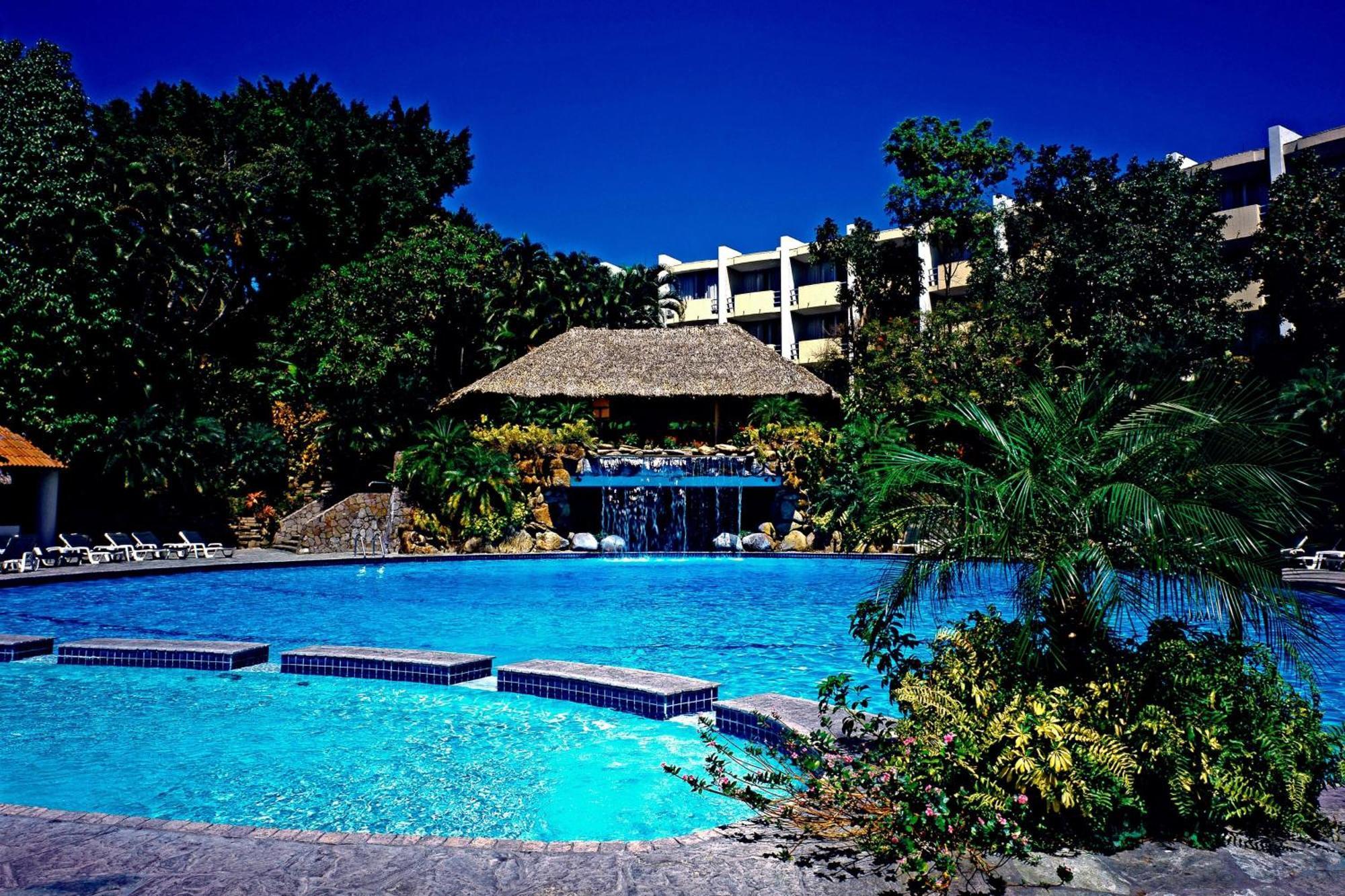 Sheraton Presidente San Salvador Exterior foto