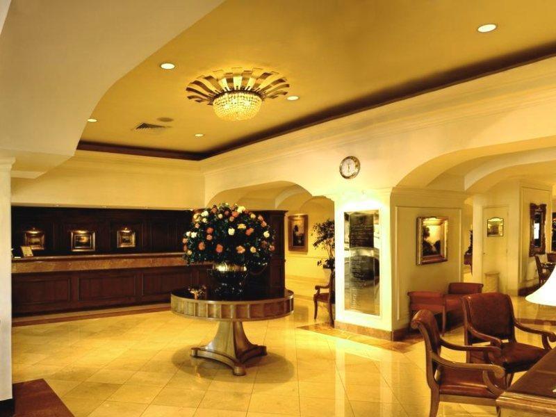 Sheraton Presidente San Salvador Exterior foto