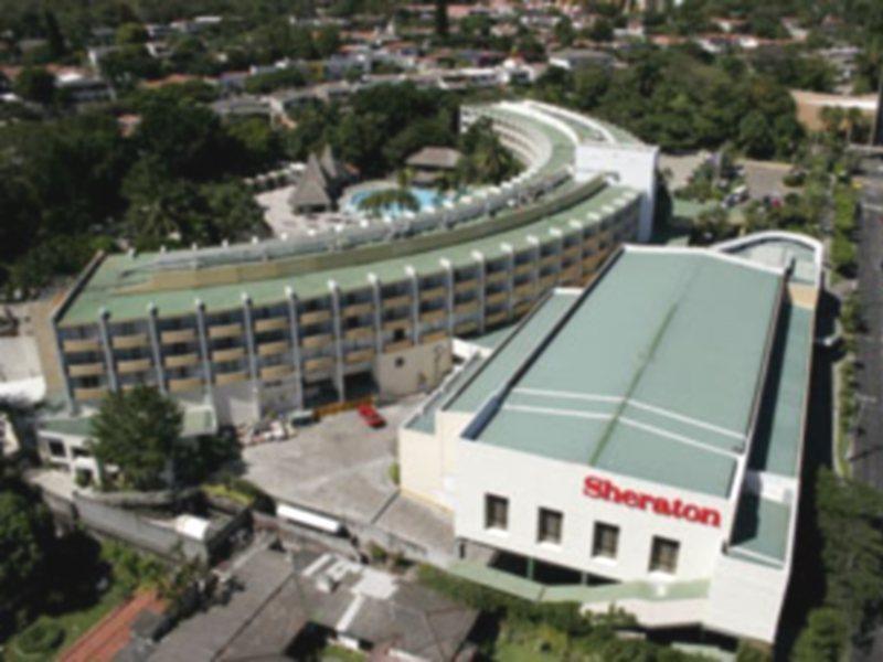Sheraton Presidente San Salvador Exterior foto