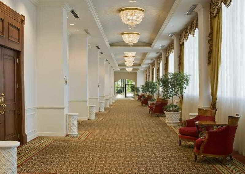 Sheraton Presidente San Salvador Exterior foto