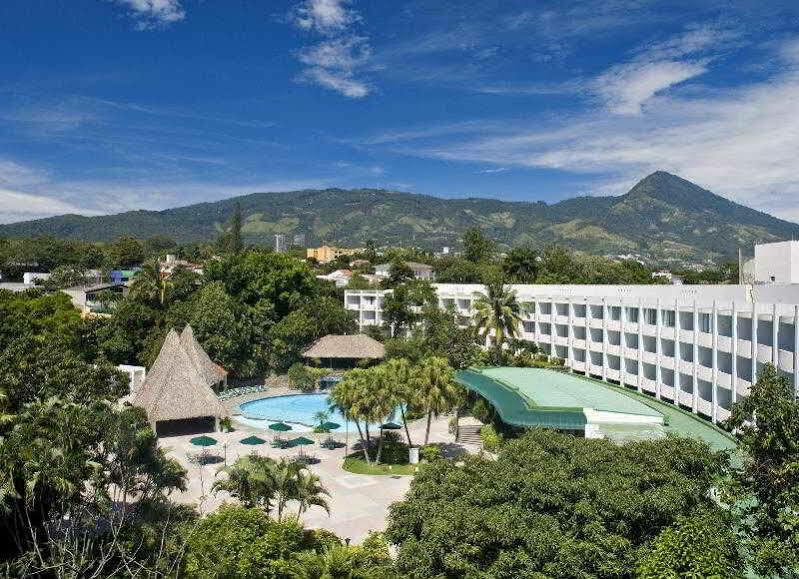 Sheraton Presidente San Salvador Exterior foto
