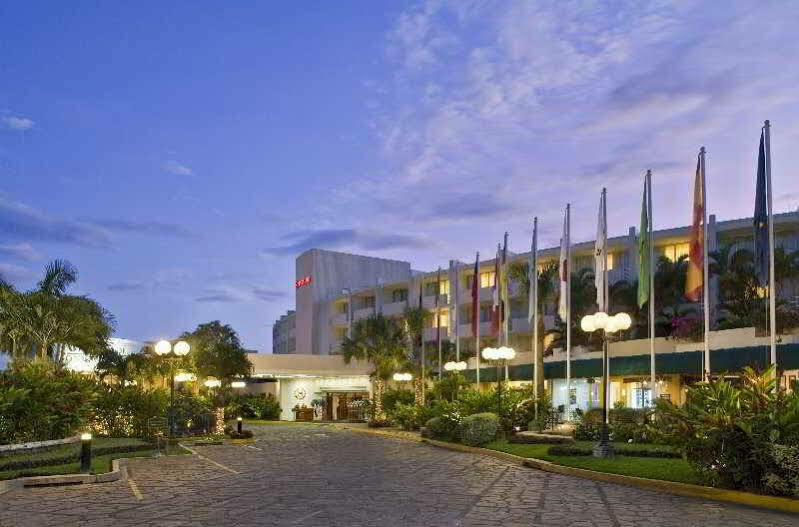 Sheraton Presidente San Salvador Exterior foto